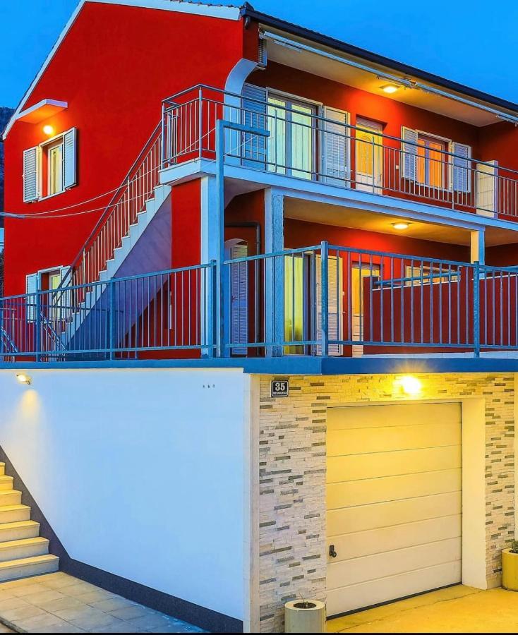 Villa Ana Kaštel Sućurac 外观 照片