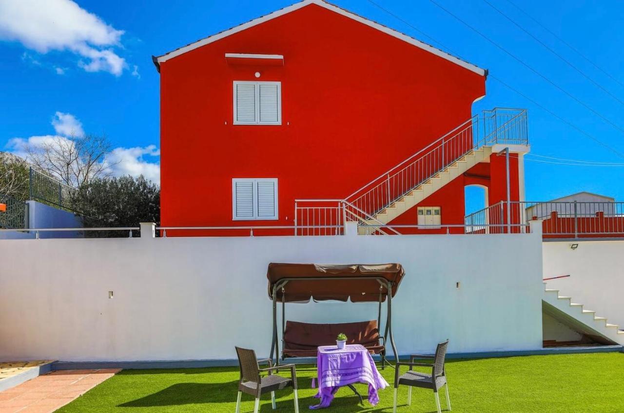 Villa Ana Kaštel Sućurac 外观 照片